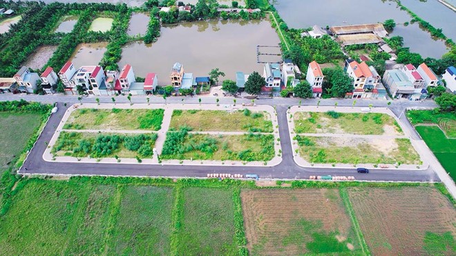Đấu giá QSD đất ở tại xã Hưng Nguyên, Nghệ An