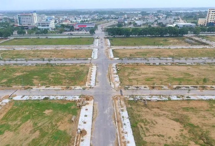 Đấu giá QSD đất tại xóm Bắc Sơn 2, xã Trung Lộc