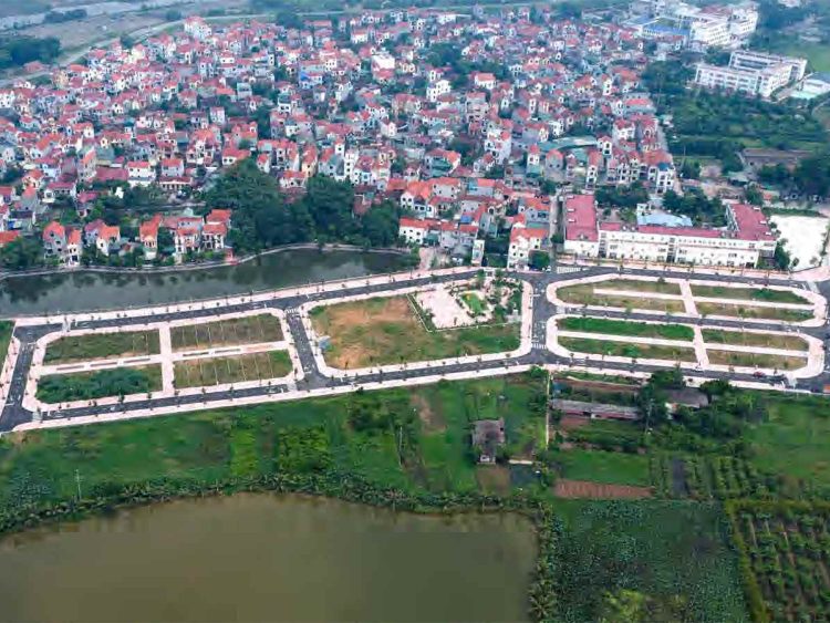 Đấu giá QSD đất ở tại xã Đô Lương, Nghệ An