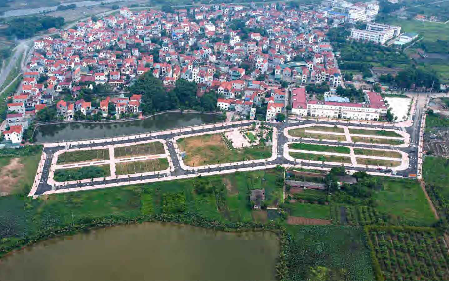 Đấu giá QSD đất ở tại xã Đô Lương, Nghệ An