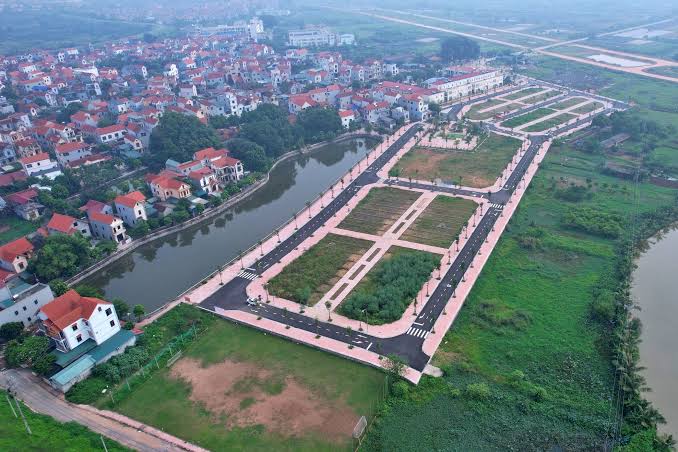 Đấu giá QSD đất ở tại xã Nam Đàn, Nghệ An