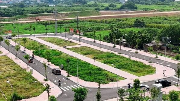 Thông báo đấu giá các khu quy hoạch xã Văn Kiều